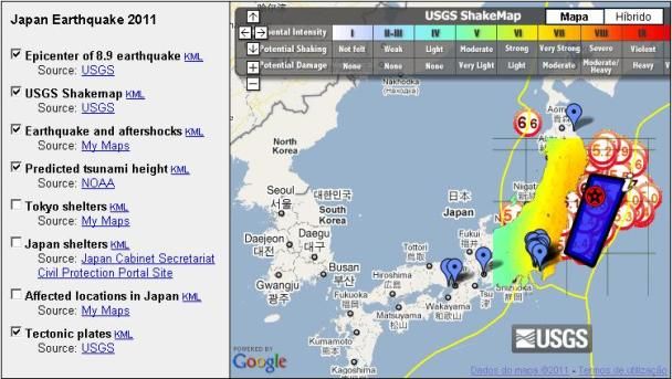 sismo japão google crisis response, google.org, localizador de pessoas, pictures, sismo japão, tsunami