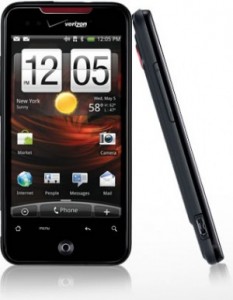 htc incredible S