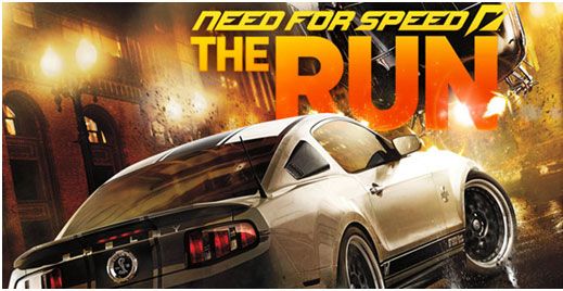 NEED FOR SPEED-THE RUN