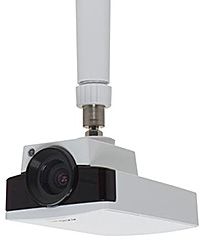 As câmaras de rede AXIS M1143-L e d AXIS M1144-L oferecem múltiplos streams em H.264 e em Motion JPEG