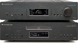 Leitor de CDs Cambridge Audio Azur 851C + Amplificador Azur 851A