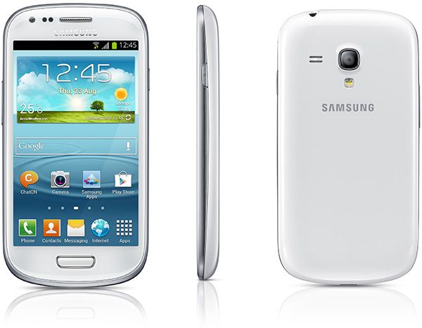 Samsung Galaxy S 3 Mini
