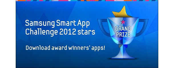 Samsung-Smart-App-Challenge-2012
