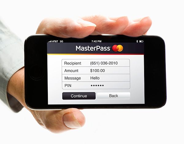 MasterCard - MasterPass 