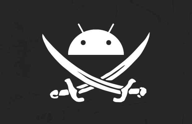 Android-Piracy