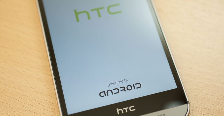 HTC One powered by Android