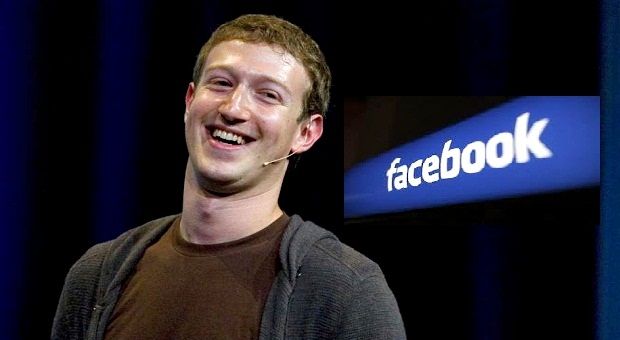 Mark Zuckerberg, um dos fundadores do Facebook