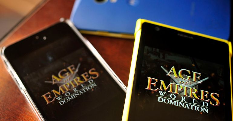 Age of Empires Android iOS Windows Phone