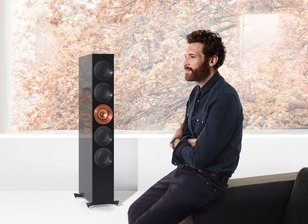 KEF Reference 5 