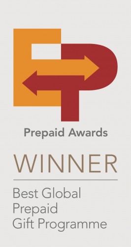 Logo Winner Prepaid Awards