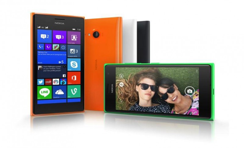 Nokia Lumia 730 captura la selfie más grande del mundo