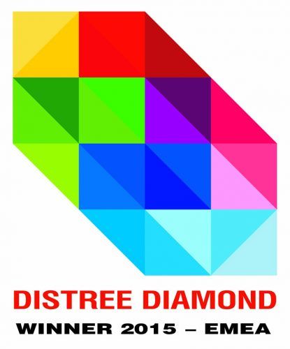 Distree Diamond Award