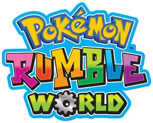 Logo Pokémon Rumble World