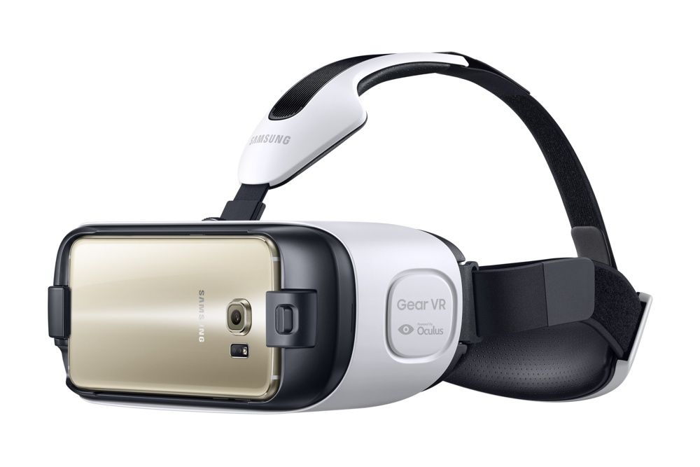 Samsung Gear VR Innovator