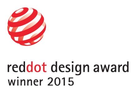 Red Dot Design Award 2015