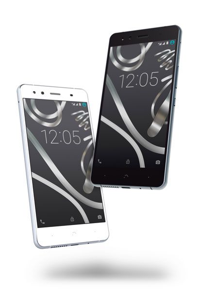 smartphone Aquaris X5