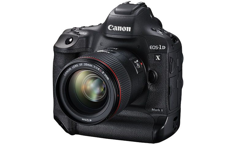 Canon apresenta a nova EOS-1D X Mark II