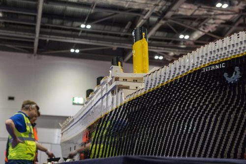 MEO Fan Event Titanic