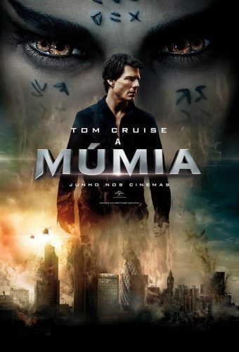 A Múmia (“The Mummy”, 2017)