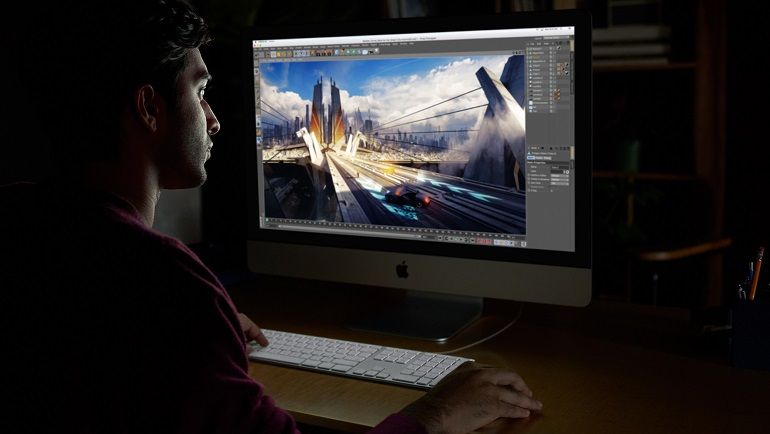 new 2017 imac pro editing apple, Cupertino, iMac Pro, mac, WWDC