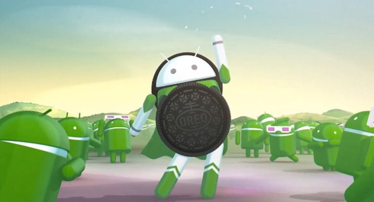 Google Android Oreo