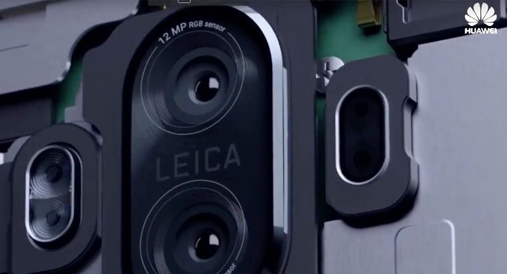 Huawei Mate 10 Leica