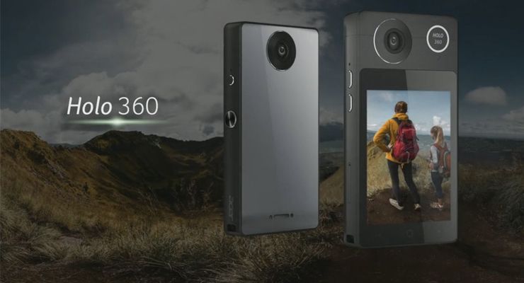 Acer Holo360