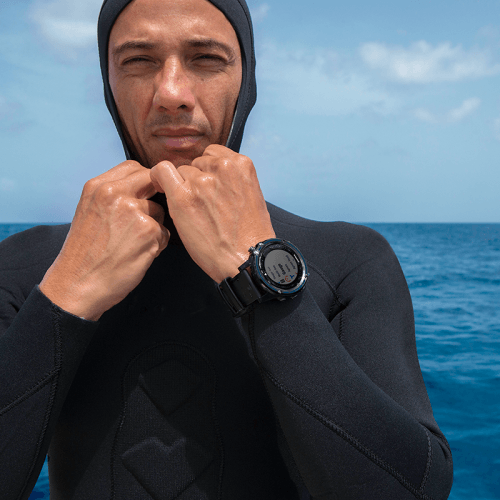 Garmin lança primeiro computador de mergulho em formato relógio