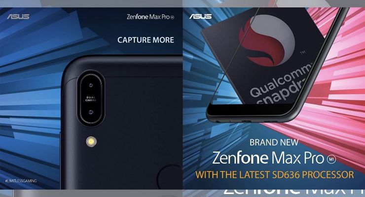 ASUS ZenFone Max Pro M1