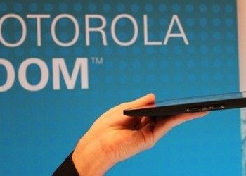 Motorola xoom é o melhor do ces 2011