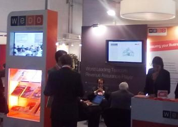 Plataforma base da wedo terá data centre em portugal