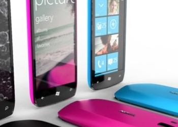 Nokia mostra windows phone