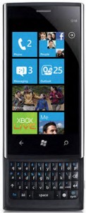 Dell_WP7x Dell wp7x dell, htc, lg, microsoft, mobile world congress, nokia, pictures, windows phone