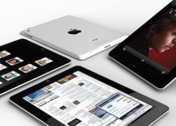 Tablet: hp mostra trunfo e apple já produz ipad 2