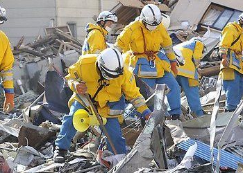 Sismo no japão: 1,7 milhões de páginas fraudulentas