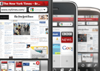 Opera lança app store para dispositivos móveis