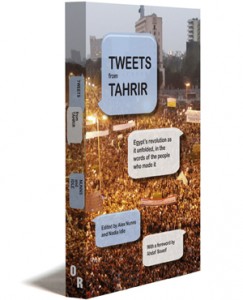 Tweets web ahdaf soueif, egipto, livro tweets from tarir, pictures, revolução, twitter