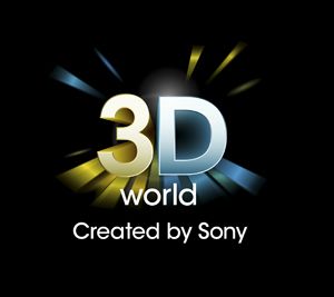 3d world sony câmeras 3d, nxcam, pictures, sony