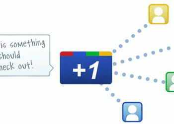 Botão +1: o google torna-se social