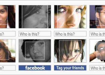 Facebook reconhecimento facial