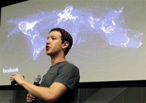 Zuckerberg apresentou vídeo chat Facebook video chat