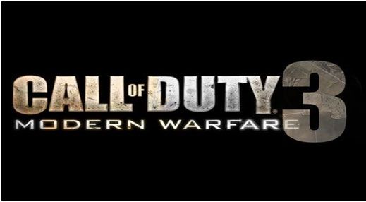 Call of duty 3