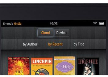 Amazon fire: um tablet para conteúdo