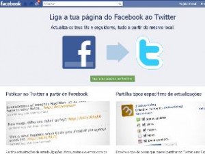 facebook integra twitter