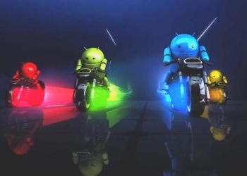 Ice cream sandwich revoluciona android