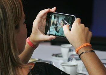 Galaxy note chega a portugal