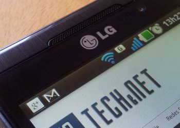 Review lg maximo/optimus 3d