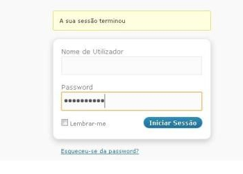 25 palavras-passe que não pode usar