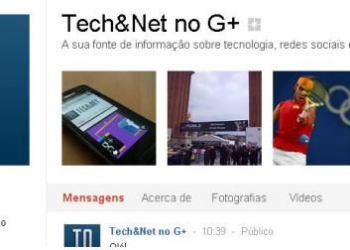 Tech&net no google plus