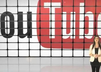 Um ano de vídeos no youtube